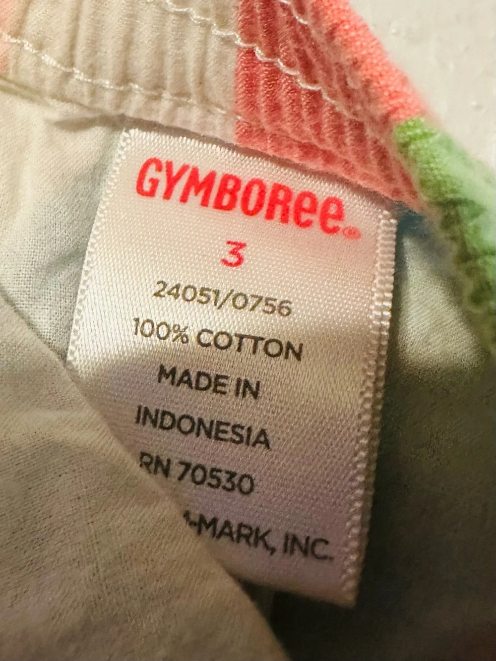 Gymboree toddler girl